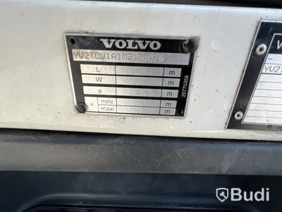 Lastbil Volvo FL -2020 | Höj- & sänkskåp | SKAB | Automat | Zepro