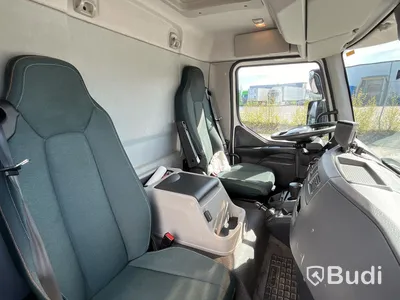 Lastbil Volvo FL -2020 | Höj- & sänkskåp | SKAB | Automat | Zepro