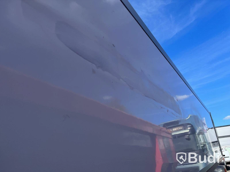 Lastbil Volvo FL -2020 | Höj- & sänkskåp | SKAB | Automat | Zepro