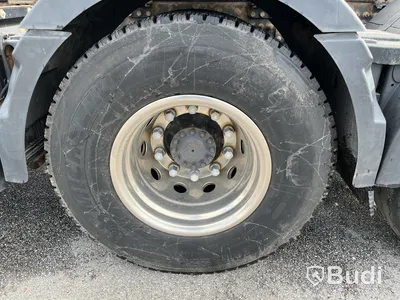 Lastväxlare Volvo FMX 6x2 -2014 | Automat | JOAB | Automat