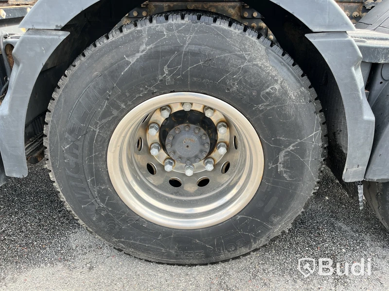 Lastväxlare Volvo FMX 6x2 -2014 | Automat | JOAB | Automat