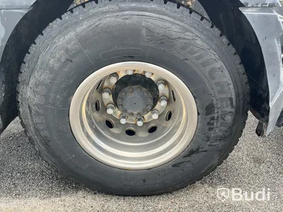 Lastväxlare Volvo FMX 6x2 -2014 | Automat | JOAB | Automat