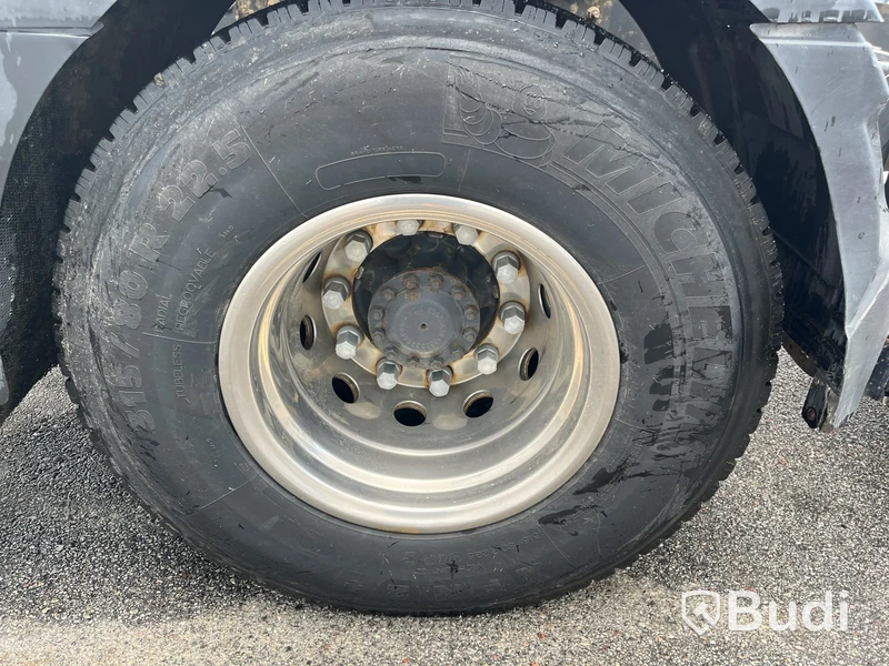 Lastväxlare Volvo FMX 6x2 -2014 | Automat | JOAB | Automat