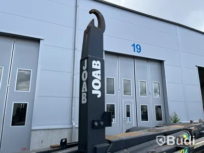 Lastväxlare Volvo FMX 6x2 -2014 | Automat | JOAB | Automat
