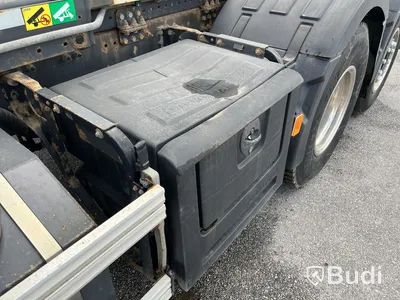 Lastväxlare Volvo FMX 6x2 -2014 | Automat | JOAB | Automat