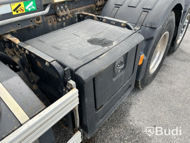Lastväxlare Volvo FMX 6x2 -2014 | Automat | JOAB | Automat
