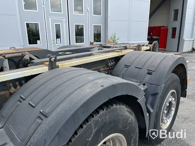 Lastväxlare Volvo FMX 6x2 -2014 | Automat | JOAB | Automat