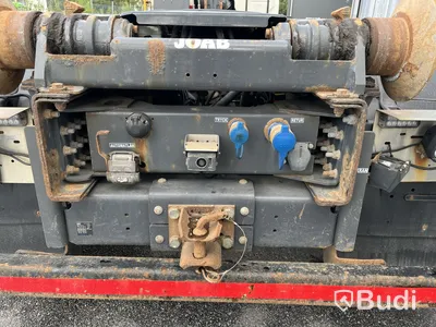 Lastväxlare Volvo FMX 6x2 -2014 | Automat | JOAB | Automat
