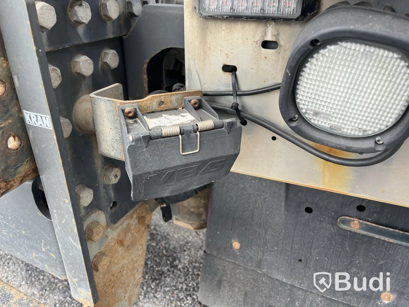 Lastväxlare Volvo FMX 6x2 -2014 | Automat | JOAB | Automat