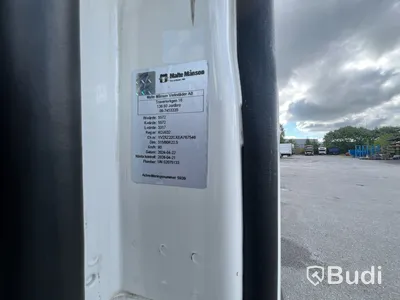 Lastväxlare Volvo FMX 6x2 -2014 | Automat | JOAB | Automat