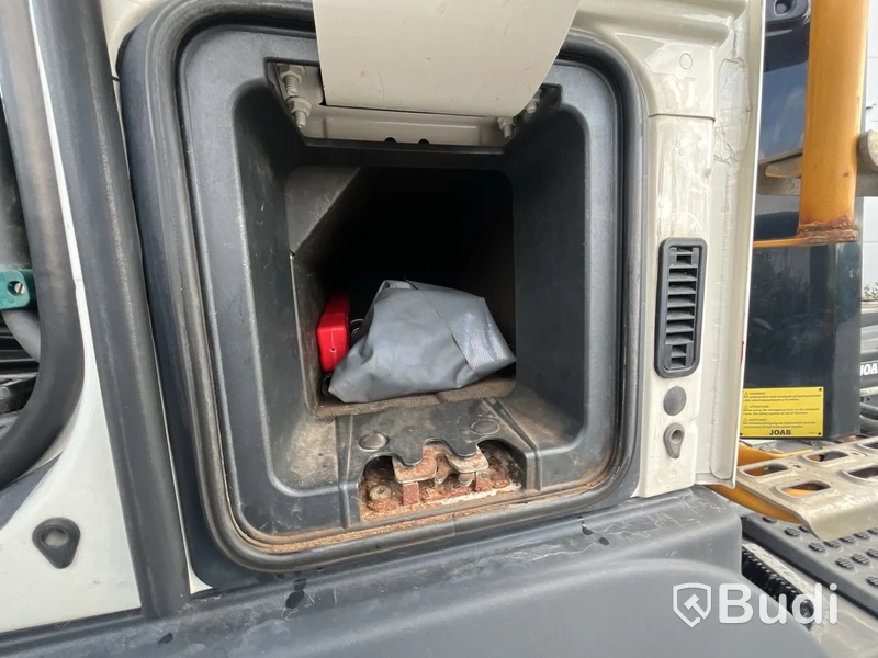 Lastväxlare Volvo FMX 6x2 -2014 | Automat | JOAB | Automat