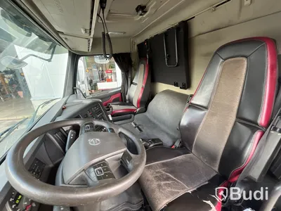 Lastväxlare Volvo FMX 6x2 -2014 | Automat | JOAB | Automat