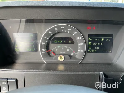 Lastväxlare Volvo FMX 6x2 -2014 | Automat | JOAB | Automat