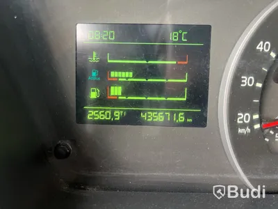 Lastväxlare Volvo FMX 6x2 -2014 | Automat | JOAB | Automat
