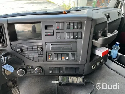 Lastväxlare Volvo FMX 6x2 -2014 | Automat | JOAB | Automat
