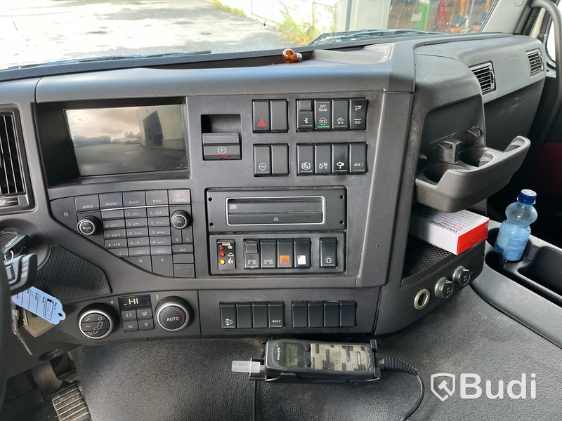 Lastväxlare Volvo FMX 6x2 -2014 | Automat | JOAB | Automat