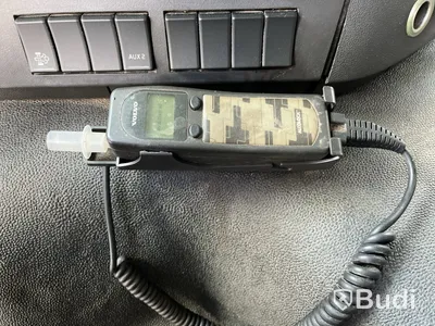 Lastväxlare Volvo FMX 6x2 -2014 | Automat | JOAB | Automat