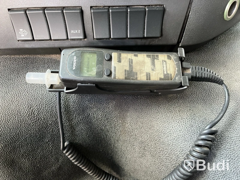 Lastväxlare Volvo FMX 6x2 -2014 | Automat | JOAB | Automat