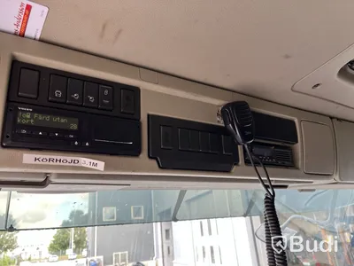 Lastväxlare Volvo FMX 6x2 -2014 | Automat | JOAB | Automat