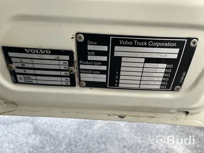 Lastväxlare Volvo FMX 6x2 -2014 | Automat | JOAB | Automat