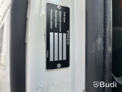 Lastväxlare Volvo FMX 6x2 -2014 | Automat | JOAB | Automat