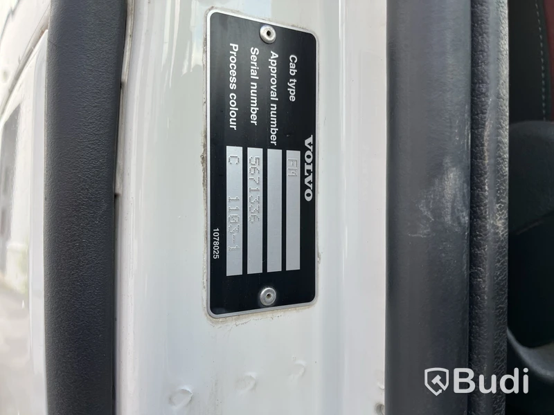 Lastväxlare Volvo FMX 6x2 -2014 | Automat | JOAB | Automat