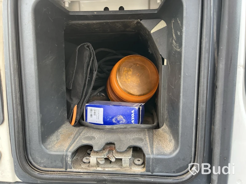 Lastväxlare Volvo FMX 6x2 -2014 | Automat | JOAB | Automat