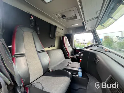 Lastväxlare Volvo FMX 6x2 -2014 | Automat | JOAB | Automat