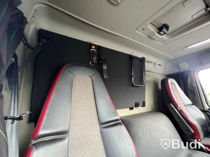 Lastväxlare Volvo FMX 6x2 -2014 | Automat | JOAB | Automat