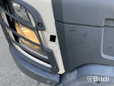 Lastväxlare Volvo FMX 6x2 -2014 | Automat | JOAB | Automat