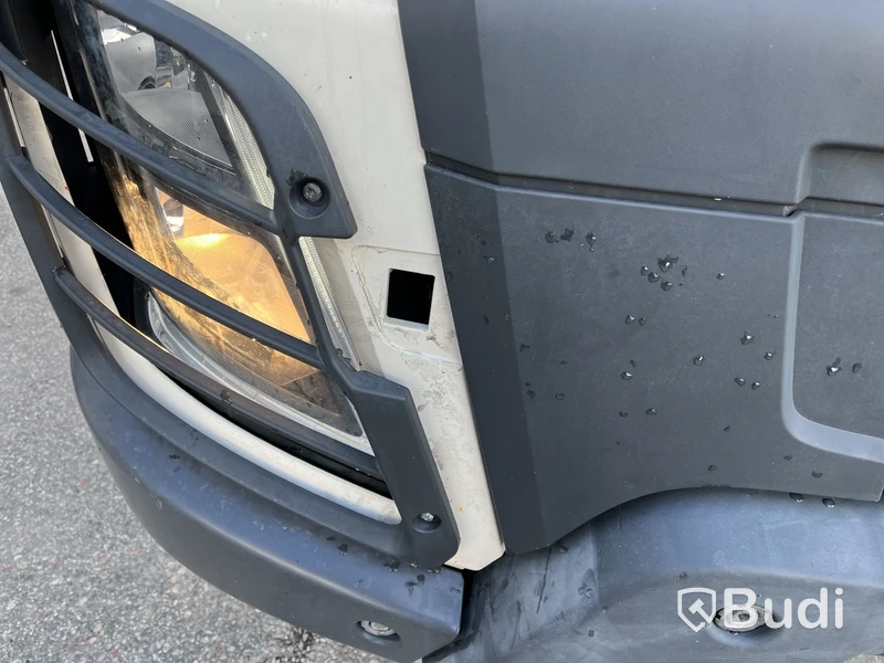 Lastväxlare Volvo FMX 6x2 -2014 | Automat | JOAB | Automat