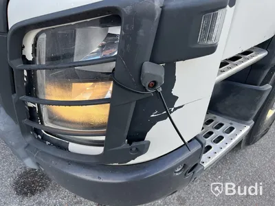 Lastväxlare Volvo FMX 6x2 -2014 | Automat | JOAB | Automat