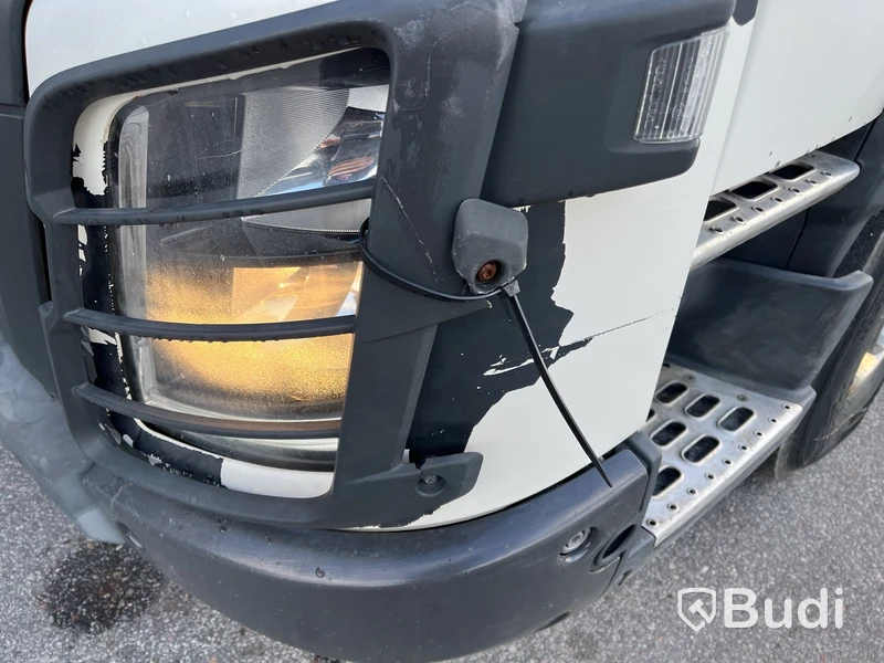 Lastväxlare Volvo FMX 6x2 -2014 | Automat | JOAB | Automat