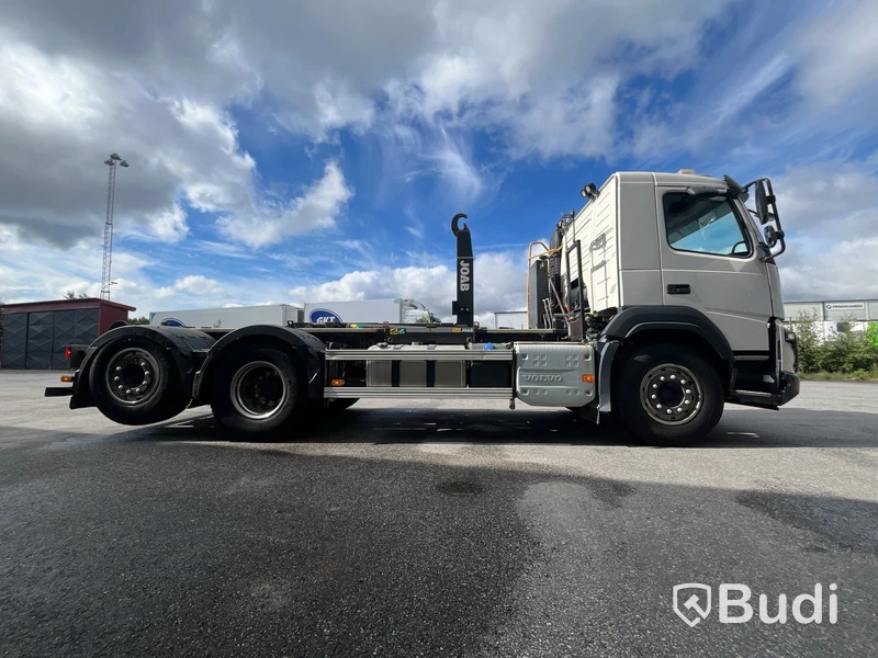 Lastväxlare Volvo FMX 6x2 -2014 | Automat | JOAB | Automat