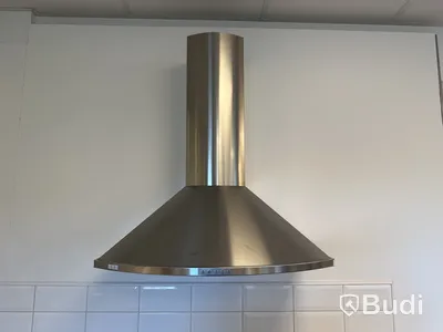 Vinkelkök med vitvaror