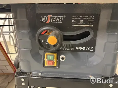 Bordssåg CoTech