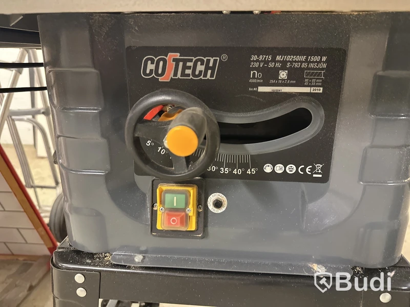 Bordssåg CoTech