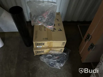 Byggprodukter, maskiner/verktyg, hyllor m.m.