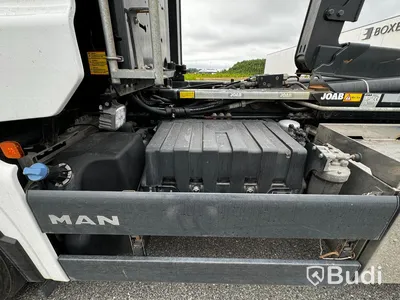 Lastväxlare MAN TGX 35.510 8x4-4BL -2020 | Joab L24