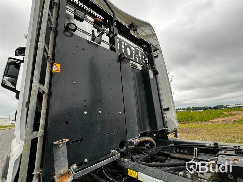 Lastväxlare MAN TGX 35.510 8x4-4BL -2020 | Joab L24