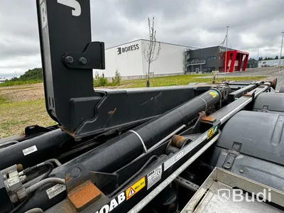 Lastväxlare MAN TGX 35.510 8x4-4BL -2020 | Joab L24