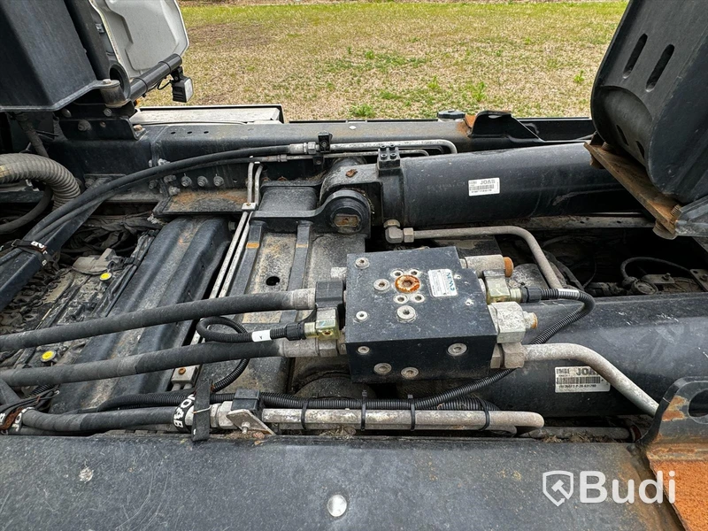Lastväxlare MAN TGX 35.510 8x4-4BL -2020 | Joab L24