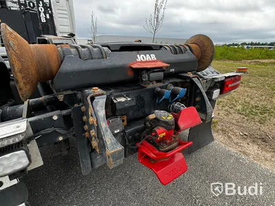 Lastväxlare MAN TGX 35.510 8x4-4BL -2020 | Joab L24