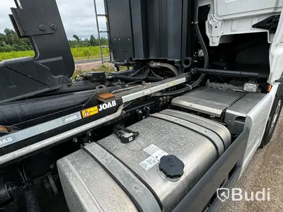 Lastväxlare MAN TGX 35.510 8x4-4BL -2020 | Joab L24