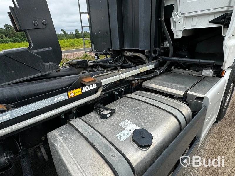 Lastväxlare MAN TGX 35.510 8x4-4BL -2020 | Joab L24