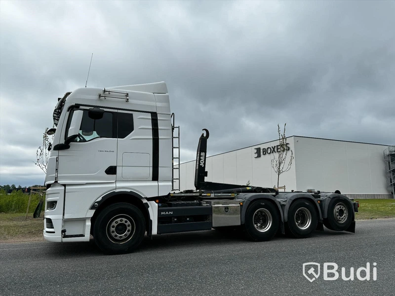 Lastväxlare MAN TGX 35.510 8x4-4BL -2020 | Joab L24