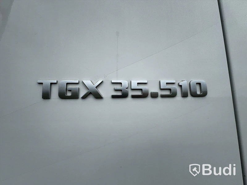 Lastväxlare MAN TGX 35.510 8x4-4BL -2020 | Joab L24