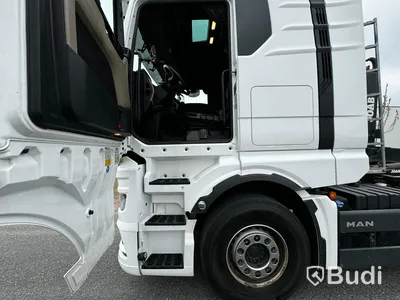 Lastväxlare MAN TGX 35.510 8x4-4BL -2020 | Joab L24