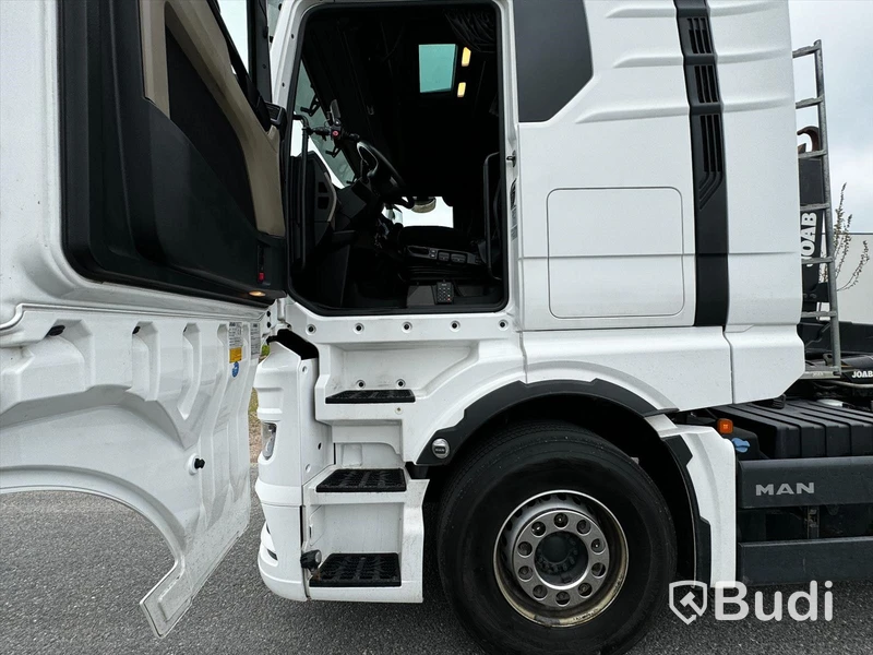 Lastväxlare MAN TGX 35.510 8x4-4BL -2020 | Joab L24