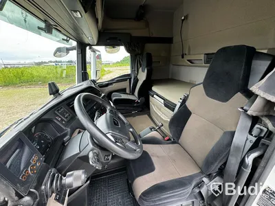 Lastväxlare MAN TGX 35.510 8x4-4BL -2020 | Joab L24